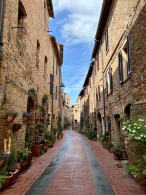 Appartamento Mirella in centro storico Casole D'elsa